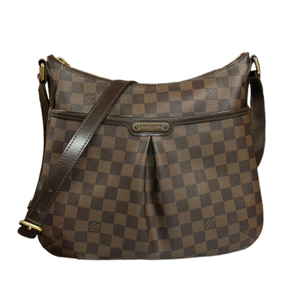 LOUIS VUITTON Brown Damier Canvas Shoulder Bag - Picture 1 of 10